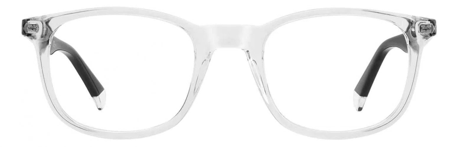 Polaroid Core PolaroidD424 Eyeglasses - CRYSTAL - view 2